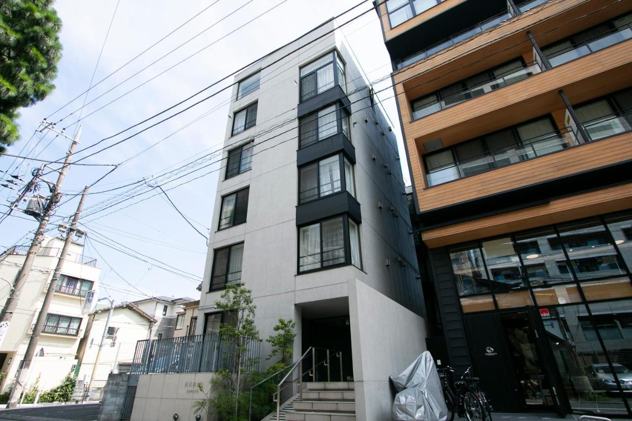 Kario Kamata Apartment Tokyo Bagian luar foto